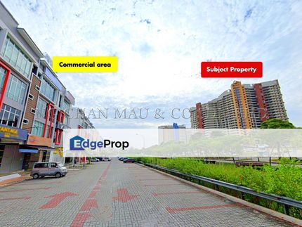 Condominium, Johor, Masai