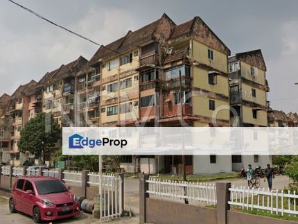 Apartment, Selangor, Shah Alam
