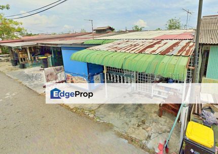 1 Storey Terrace House, Perak, Sitiawan