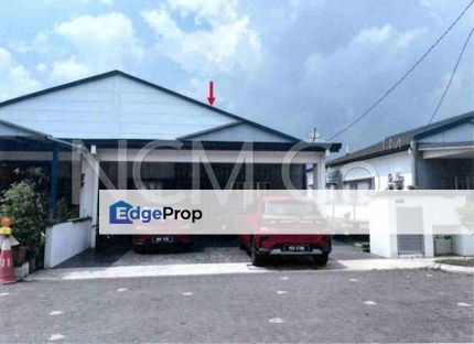 1 Storey Semi Detached House, Selangor, Bandar Puncak Alam