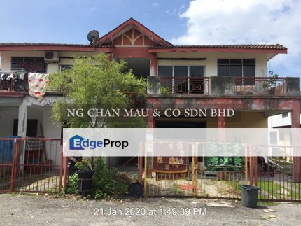 [3 min walkable to 99 Speedmart] Cluster House [8 min to Kampar KTM Station & Kampar Hospital], Perak, Kampar