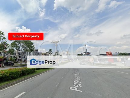 [ROI up to 4%; Vibrant area; Ample parking space] Office Lot [Next to NSK & McDonald's Klang Sentral], Selangor, Klang