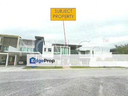 2 Storey Semi Detached House, Selangor, Shah Alam