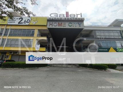 Shop Office, Selangor, Klang