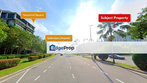 Service Apartment [Opposite Tamarind Square], Selangor, Cyberjaya