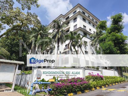 Condominium, Selangor, Shah Alam