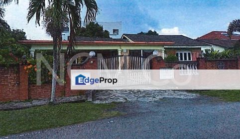 1 Storey Detached House, Selangor, Klang