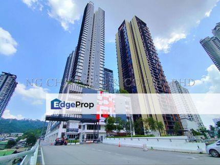 Service Apartment, Kuala Lumpur, Mont Kiara