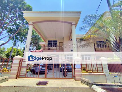 2 Storey Terrace House, Melaka, Krubong