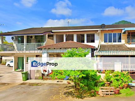 2 Storey Terrace House, Pahang, Kuantan