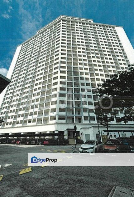 Condominium, Kuala Lumpur, Bandar Tun Razak