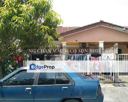 1 Storey Terrace House, Selangor, Rawang
