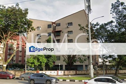 Teratai Mewah Condominium, Kuala Lumpur, Setapak