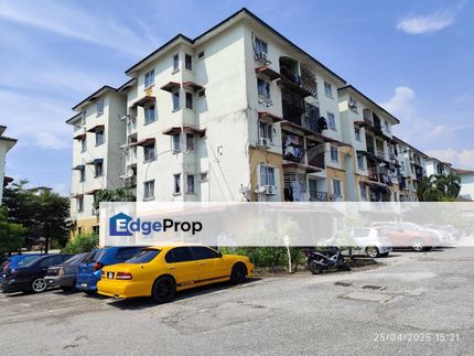 Apartment, Selangor, Rawang