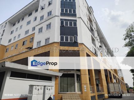 Apartment, Selangor, Kepong