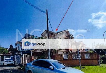 2 Storey Terrace House, Johor, Johor Bahru