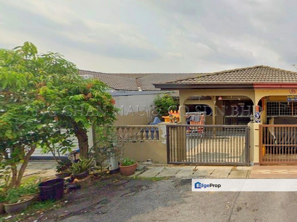 1 Storey Terrace House for Auction @RM360,000 By Ng Chan Mau & Co ...