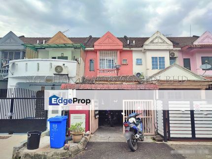 2 Storey Link House , Selangor, Shah Alam