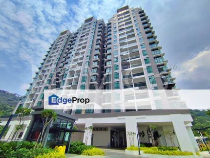 [Estimated Rental Income:  RM3,000/month; RM36,000/annum] Condominium [5 min to AEON BiG Ampang], Selangor, Ampang