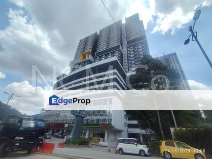 Studio Service Apartment [5 min to KL East Mall], Kuala Lumpur, Ampang