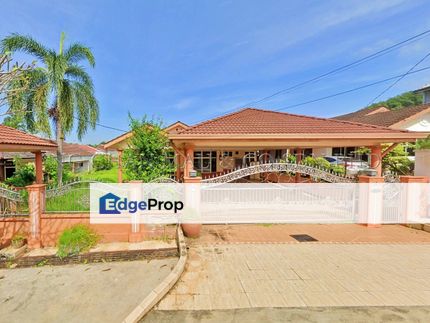 1 Storey Bungalow, Kedah, Jitra