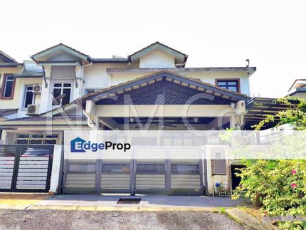 2 Storey Terrace House with Extra Land, Selangor, Ampang