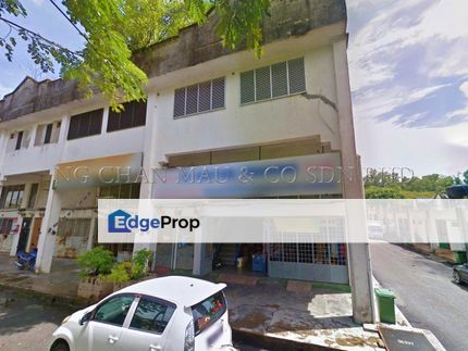2 Storey Terrace Shop Office, Pahang, Kuantan