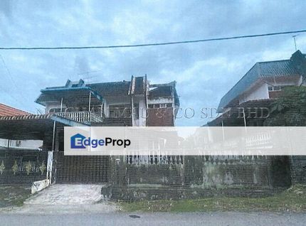 2 Storey Semi Detached House, Johor, Batu Pahat