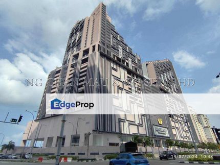 [6 min to ElementX Mall, Dataran Pahlawan Melaka Megamall, Mahkota Parade & A Famosa] Studio Service Apartment [10 min to Jonker Street Night Market], Melaka, 