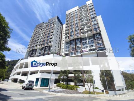 3 Bedroom Condominium [6 min to Wangsa Maju LRT Station; 8 min to KL East Mall], Kuala Lumpur, Ampang