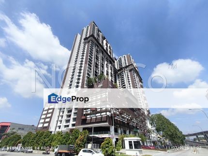 [Completed in 2021] Service Apartment [Convenient Location; Right in front of The Mines Shopping Mall; 3 min to Serdang KTM Station], Selangor, Seri Kembangan