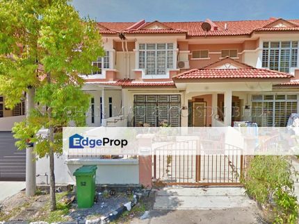 2 Storey Terrace House, Penang, Bayan Lepas