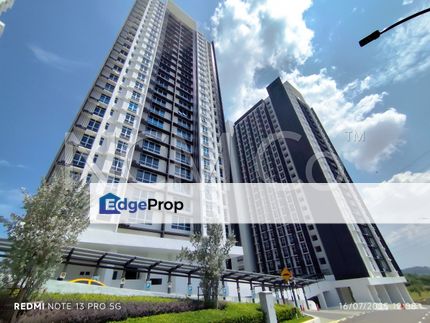 Service Apartment, Selangor, Kajang