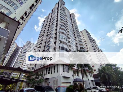 Condominium, Kuala Lumpur, 