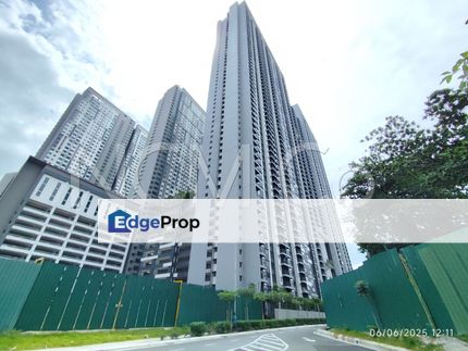 Condominium, Kuala Lumpur, Sentul