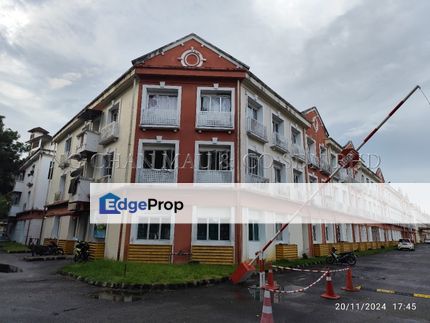 Studio Service Apartment, Perak, Semanggol