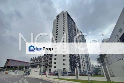 Service Apartment, Johor, Johor Bahru