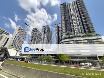 [ROI up to 5%] Service Apartment [Link Bridge to Kampung Selamat MRT Station], Selangor, Shah Alam
