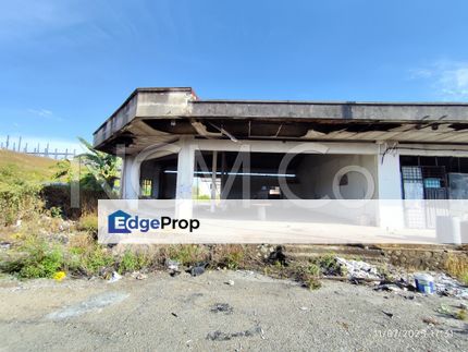 [Freehold] 1 Storey Terrace Factory, Selangor, Rawang