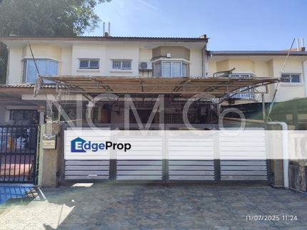 2 Storey Terrace House [10 min to Sungai Buloh MRT / KTM Station], Selangor, Sungai Buloh