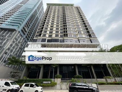 [ROI up to 5%; Strategically located in the Heart of KL City Centre] Service Apartment [5 min to Suria KLCC; 6 min walk from Bukit Nanas Monorail Stat, Kuala Lumpur, KLCC
