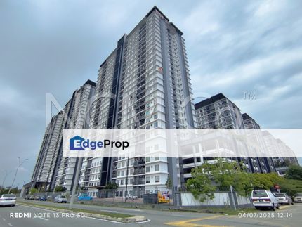[Right next to SKVE Highway] Service Apartment [8 min to MAHSA University], Selangor, Jenjarom