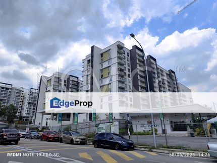 [ROI up to 6%] Apartment [10 min to Econsave Bangi], Selangor, Kajang