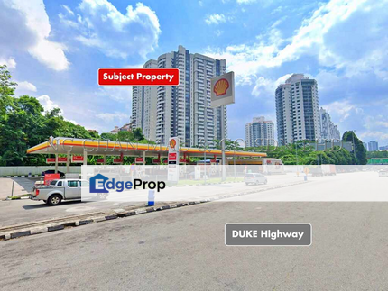 Condominium, Kuala Lumpur, Segambut