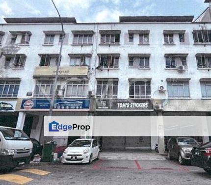 Shop Lot, Selangor, Shah Alam