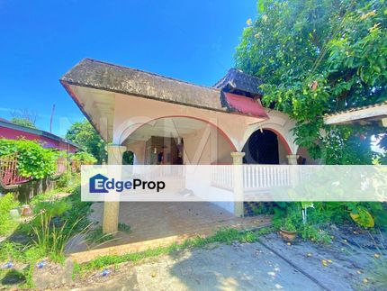 1 Storey Detached House, Kelantan, Bachok