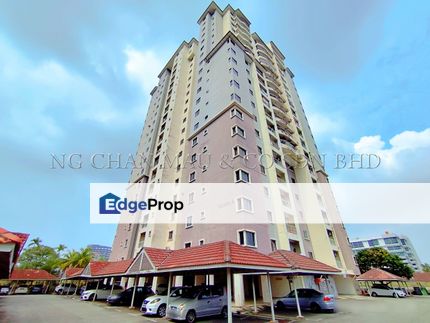 Condominium, Melaka, 