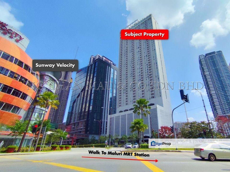 Service Apartment, Kuala Lumpur, 