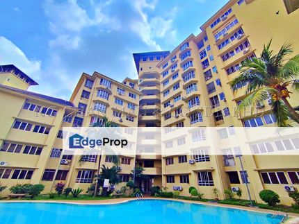 Condominium, Selangor, Shah Alam