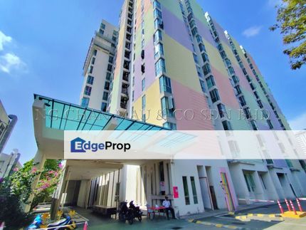Condominium, Selangor, Cyberjaya